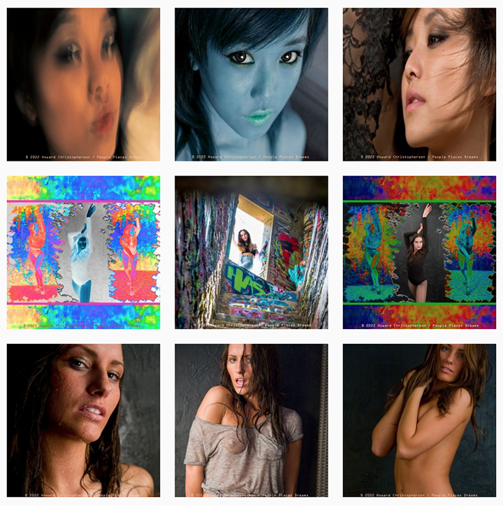 Dream Sample Images
